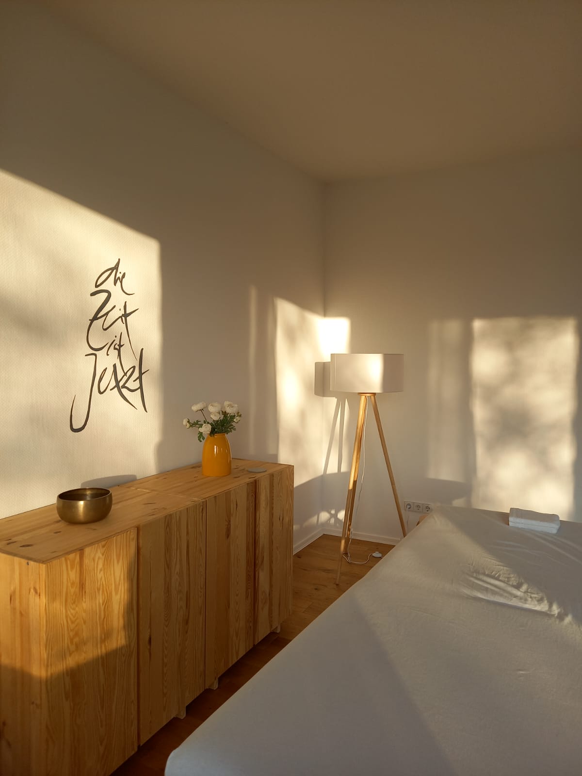 Karin Gümmer. Raum für Heilung und Entwicklung. Alexandertechnik.